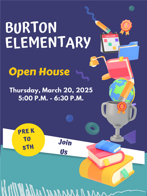  Spring Open House